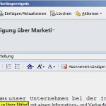 Vorlage E Mail Erstaunlich Microsoft Dynamics Crm 2011