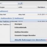 Vorlage Ebay Auktion Beste Multimarkets Ebay Auktionen – Actindo Wiki
