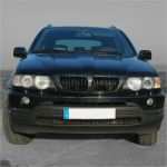 Vorlage Ebay Auktion Beste Salberk 5303 Schwarze Nieren Bmw X5 E53 Schwarz Glänzend