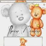 Vorlage Ebay Auktion Genial Ebay Vorlage Teddy Magic Prince Relax Angelsdesignz