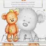 Vorlage Ebay Auktion Gut Ebay Vorlage Teddy Magic Prince Relax Angelsdesignz