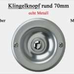 Vorlage Ebay Auktion Gut Klingeltaster DÜwi Metall Rund Silber Kontaktplatte