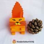 Vorlage Eichhörnchen Genial Eichhörnchen Basteln Einfache Vorlage Und Anleitung Für