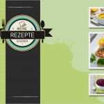 Vorlage Eigenes Kochbuch Gut Kochbuch Farbwechsel