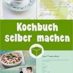 Vorlage Eigenes Kochbuch Hübsch Persönliches Fotokochbuch Erstellen Mit Eigenen Bildern