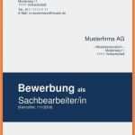 Vorlage Einer Bewerbung Erstaunlich 10 Deckblatt Einer Bewerbung