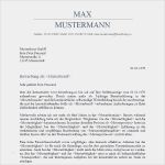 Vorlage Einer Bewerbung Neu Bewerbungsbeispiel 26 Bewerbung