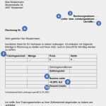 Vorlage Einer Rechnung Cool Wie Schreibe Ich Eine Rechnung Everbill Magazin