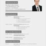 Vorlage Eines Lebenslauf Best Of Tabellarischer Lebenslauf Vorlage Kostenlose Muster Zum