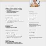 Vorlage Einfacher Lebenslauf Bewundernswert 5 Lebenslauf Tipps Wie Ihr Cv Ein Richtiger Hingucker