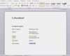 Vorlage Einfacher Lebenslauf Einzigartig Einfacher Tabellarischer Lebenslauf In Word