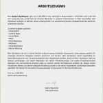 Vorlage Einfaches Arbeitszeugnis Genial 17 Qualifiziertes Praktikumszeugnis Muster