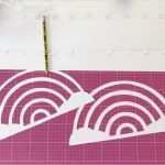 Vorlage Einhorn Laterne Bewundernswert Diy Regenbogen Laterne Basteln Bunter Laternenumzug Zu