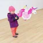 Vorlage Einhorn Laterne Cool Laternen Set Einhorn Mit Bastelanleitung Betzold