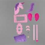 Vorlage Einhorn Laterne Einzigartig Laterne Basteln Set