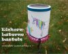 Vorlage Einhorn Laterne Erstaunlich Bastelanleitung Einhornlaterne Caballo Coutures