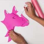 Vorlage Einhorn Laterne Erstaunlich Diy Laterne Basteln – Einhorn Minion Und Eulen Laterne