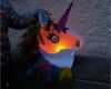 Vorlage Einhorn Laterne Schönste Glitzerpopitzeralarm Oder Wir Basteln Eine Einhorn