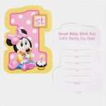 Vorlage Einladung 1 Geburtstag Einzigartig Einladungskarten Zum 1 Geburtstag Einladungskarten 1