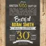 Vorlage Einladung 30 Geburtstag Beste Einladung 30 Geburtstag Vorlage