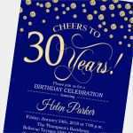 Vorlage Einladung 30 Geburtstag Luxus Einladung 30 Geburtstag Vorlage Kostenlos