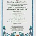 Vorlage Einladung 40 Dienstjubiläum Schön Vorlage Einladung 25 Dienstjubiläum Gut Einladung Zum 25