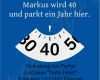 Vorlage Einladung 40 Geburtstag Kostenlos Beste 40 Einladung Geburtstag Motto Danksagung Krankmeldung