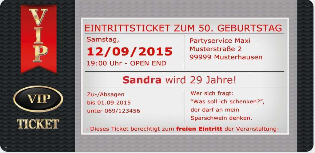 Vorlage Einladung 50 Geburtstag Angenehm Einladungskarten 50 Geburtstag Vorlagen Kostenlos