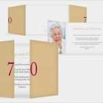 Vorlage Einladung 70 Geburtstag Wunderbar Einladung 70 Geburtstag "schreibklar"