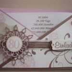 Vorlage Einladung 80 Geburtstag Elegant Einladung 80 Geburtstag Einladung 80 Geburtstag Vorlage