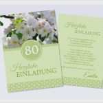 Vorlage Einladung 80 Geburtstag Kostenlos Erstaunlich Einladung 80 Geburtstag Vorlage Kostenlos Einladung