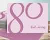 Vorlage Einladung 80 Geburtstag Kostenlos Inspiration Einladung 80 Geburtstag Vorlage Word