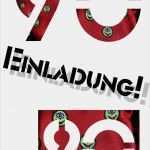 Vorlage Einladung 90 Geburtstag Erstaunlich 90 Geburtstag Geburtstagskarten Einladungen Dankeskarten