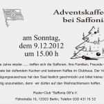 Vorlage Einladung Adventskaffee Schön Einladung Adventskaffee Süß Grußkarte Versenden Tier toplist