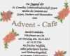 Vorlage Einladung Adventskaffee Wunderbar Einladung Zum Adventskaffee Text Archives Igiocolandia