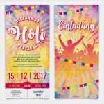 Vorlage Einladung Apres Ski Party Neu Geburtstag Einladungen Als Holi Festival Eintrittskarten