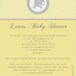 Vorlage Einladung Babyparty Kostenlos Best Of Einladung Babyparty