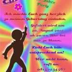 Vorlage Einladung Babyparty Kostenlos Hübsch Einladungskarten Geburtstag Einladungskarten Zum 40