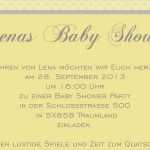 Vorlage Einladung Babyparty Kostenlos Luxus Einladung Babyparty
