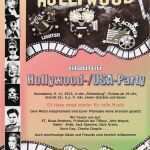 Vorlage Einladung Bad Taste Party Angenehm Einladung Zur Hollywood Usa Party Der Tanzsparte