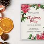 Vorlage Einladung Bad Taste Party Beste Christmas Party Einladung Vorlage Bedruckbare Weihnachtsfeier