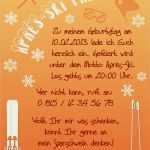 Vorlage Einladung Bad Taste Party Elegant Einladung Oktoberfest Geburtstag Einladungskarte Motto