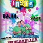 Vorlage Einladung Bad Taste Party Gut Do 12 11 2015 Bad Taste Party – Mensakeller Köthen