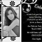 Vorlage Einladung Bad Taste Party Neu 40 Einladung Geburtstag Bier Flasche Motto Danksagung