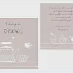 Vorlage Einladung Brunch Cool Einladung Zum Fruhstuck Vorlage – Travelslow