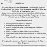 Vorlage Einladung Elternabend Gut 11 04 2016 Elternabend thema Kind Und Verkehr