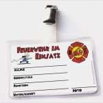 Vorlage Einladung Feuerwehrfest Erstaunlich Dienstausweis Feuerwehr Bei Princess