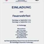 Vorlage Einladung Feuerwehrfest Inspiration Bad St Leonhard News Vom Raunzer Termine
