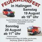 Vorlage Einladung Feuerwehrfest Luxus Freiwillige Feuerwehr Menden Einladung Zum Feuerwehrfest