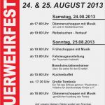 Vorlage Einladung Feuerwehrfest Luxus Termine